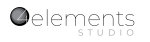 4 Elements Studio logo