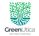 GreenUtica logo