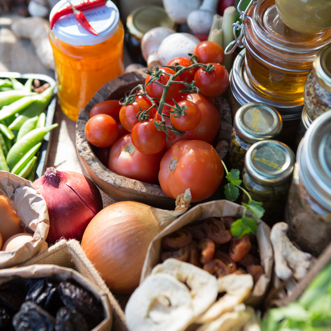 Help Fight Food Insecurity