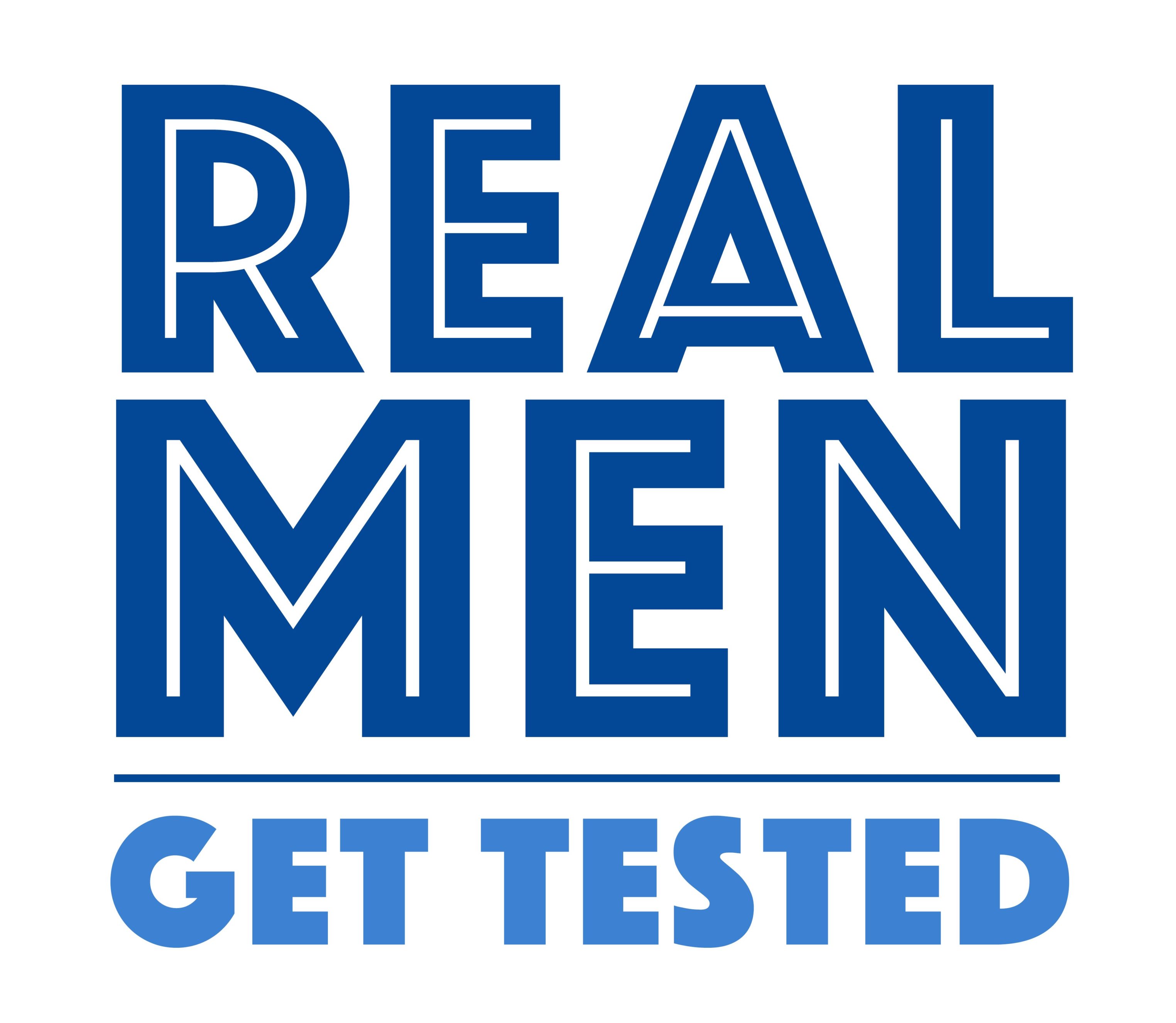 Real Men Get Tested Fund