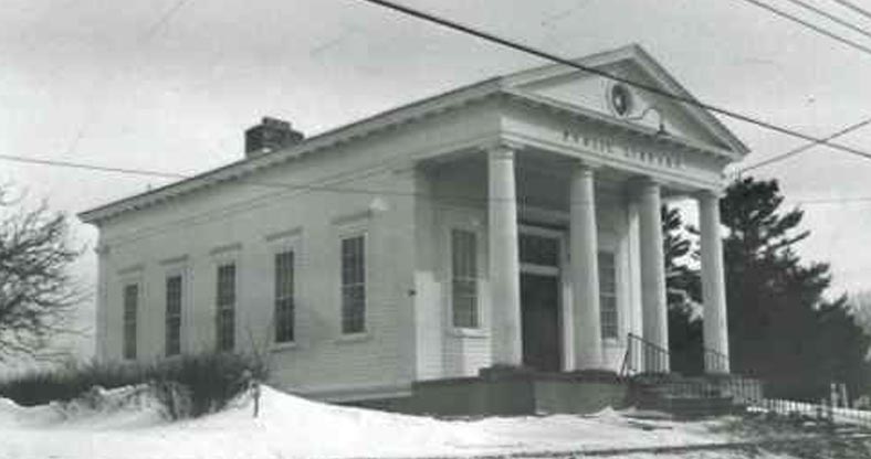 Jordanville Public Library