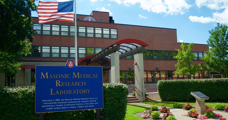 Masonic Medical Research Laboratory