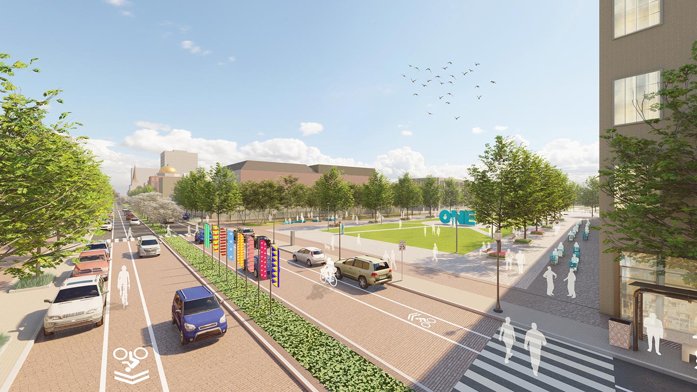 downtown utica partnership 21