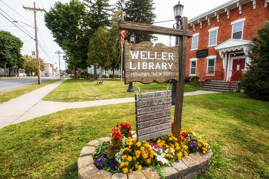 Herkimer County Dev 2