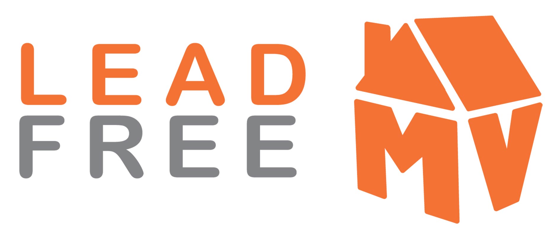 LFMV Stacked Orange Gray