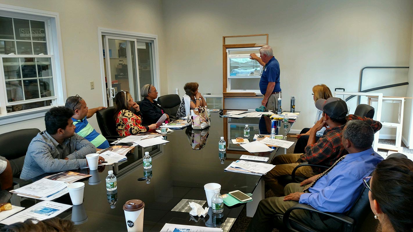 Window Replacement Pilot Project