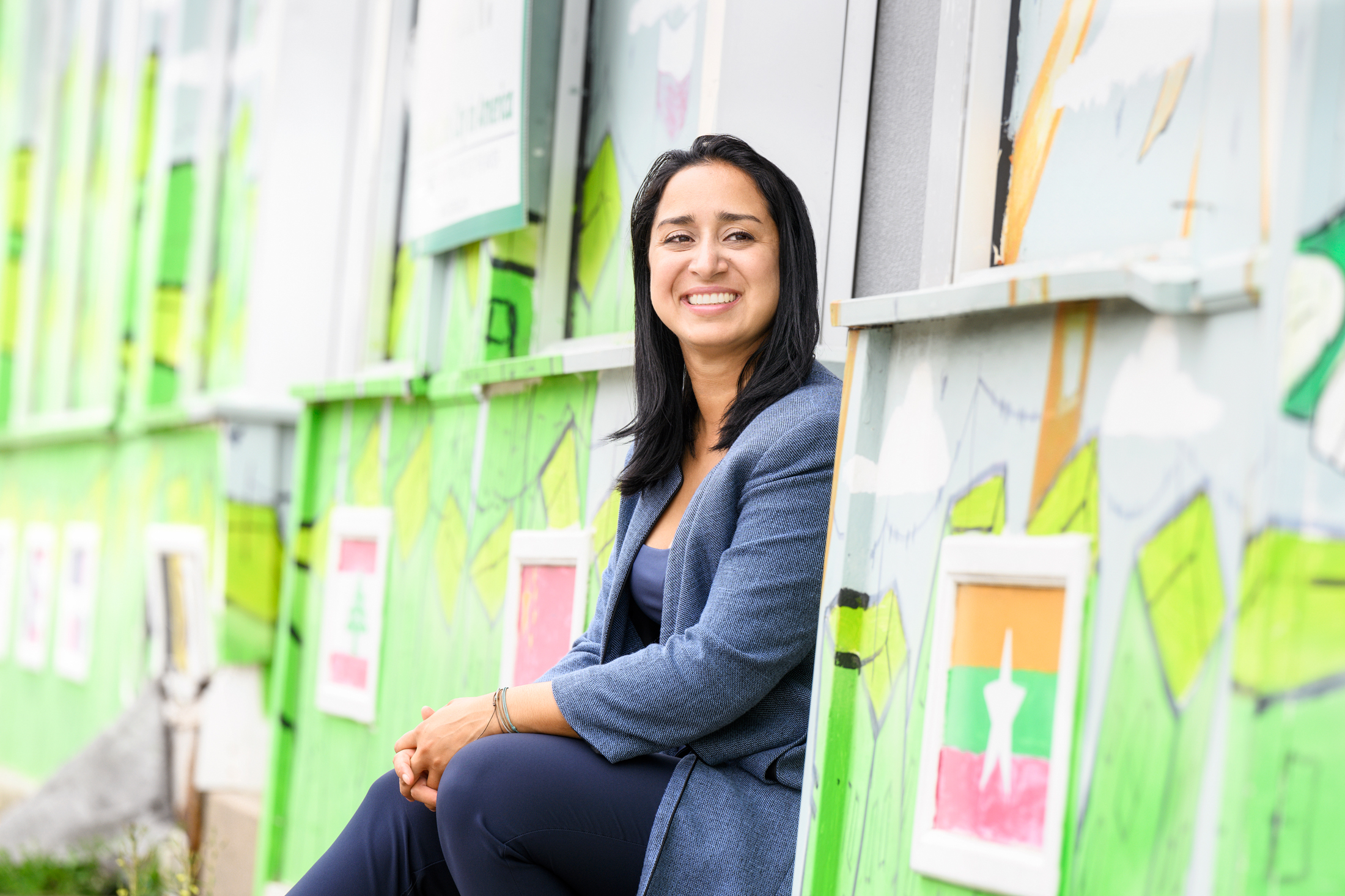 MEET THE TEAM: Jessica Amber Hernandez