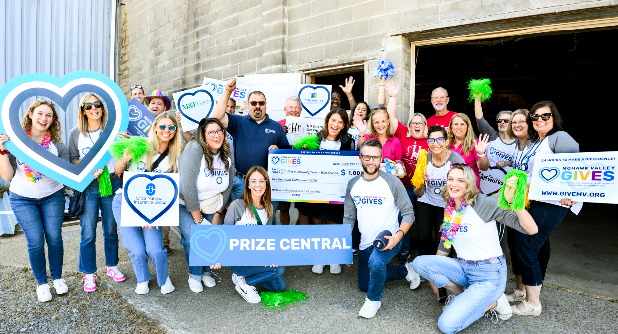Record Breaking Success for Mohawk Valley Gives 2024