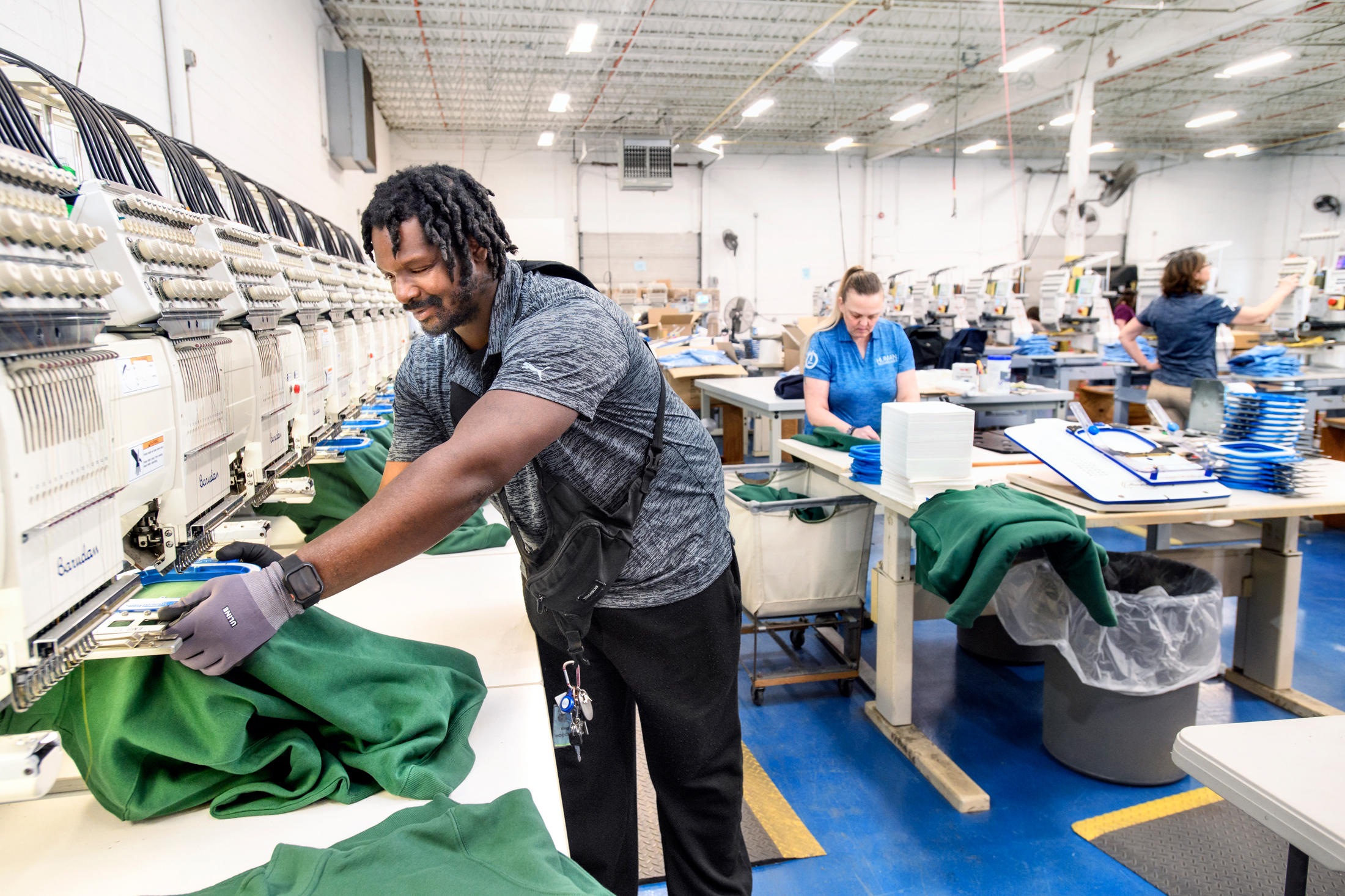 Nonprofit Spotlight & Community Impact Award Winner: Human Technologies