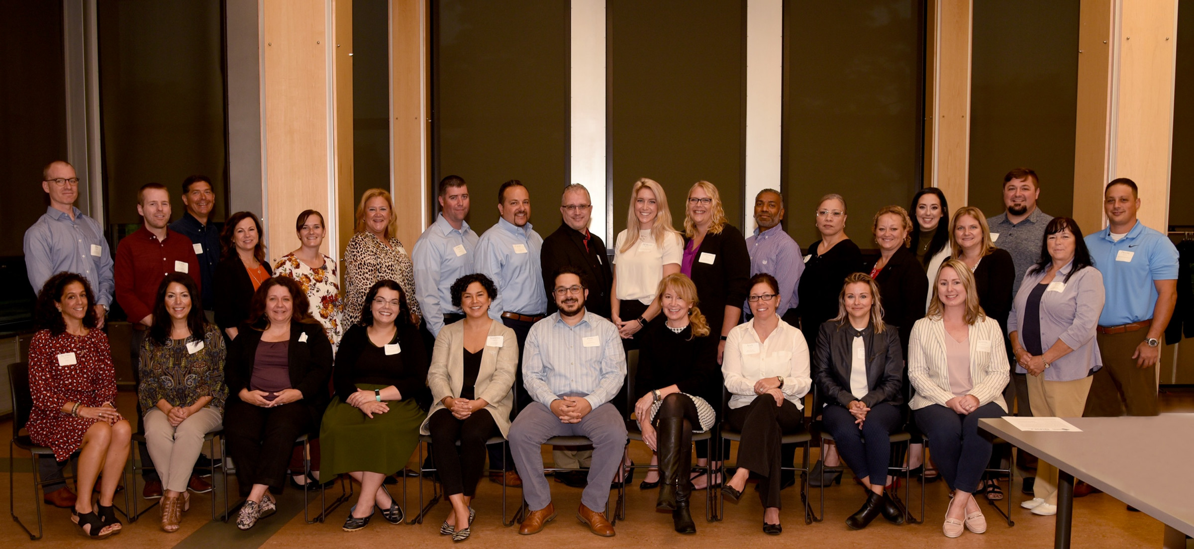 The Center for Leadership Excellence Developing Strong Leaders