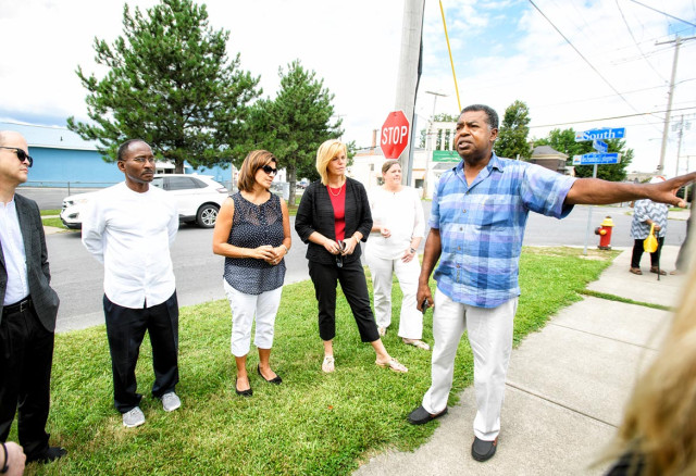 Centering Our Impact | Community Foundation
