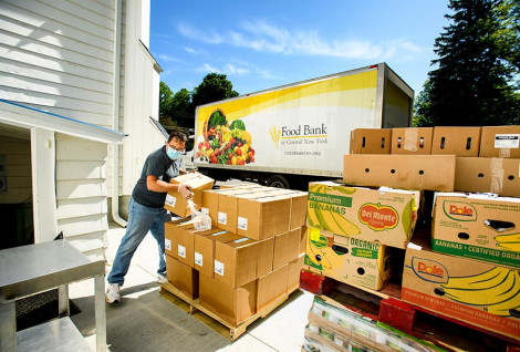 Fighting Food Insecurity Community Foundation