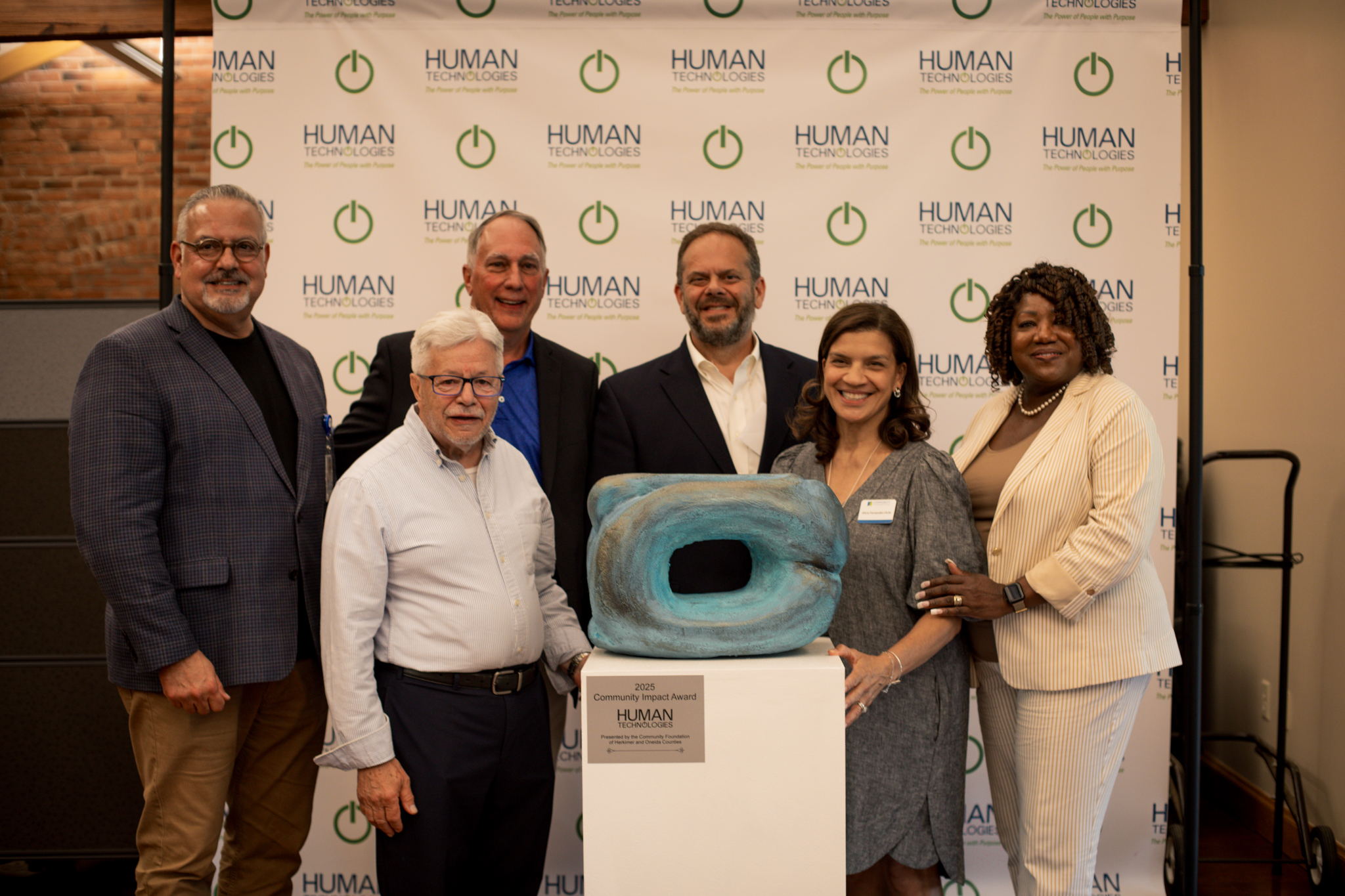 Nonprofit Spotlight & Community Impact Award Winner: Human Technologies
