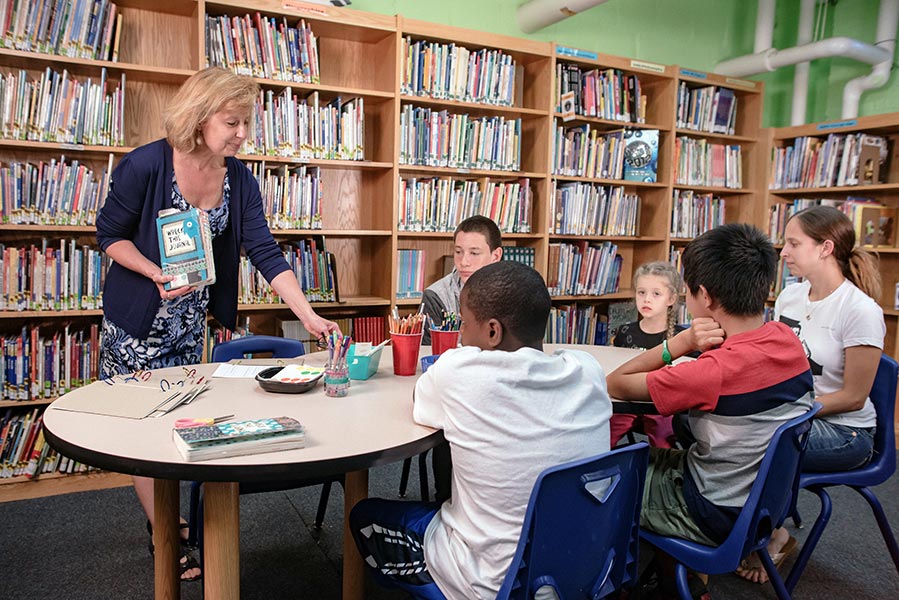 Organization Feature: Mid-York Library System