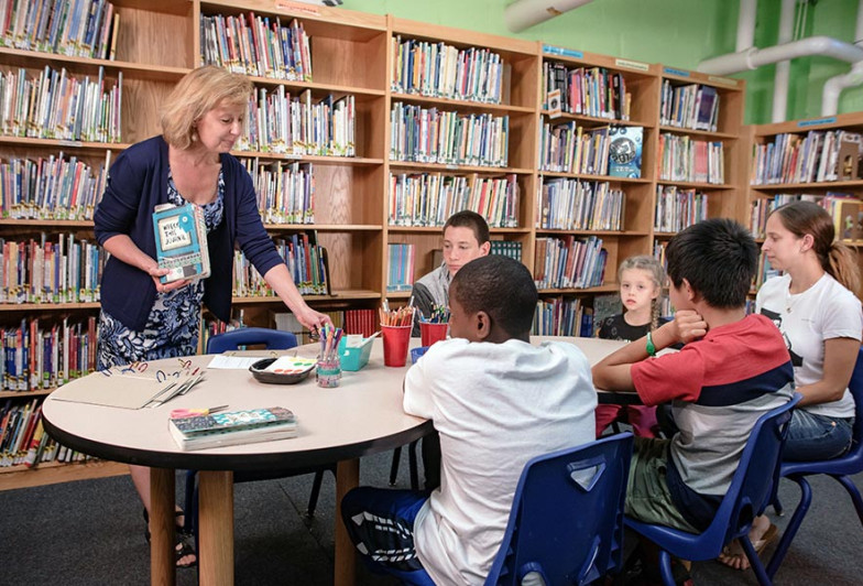 Organization Feature MidYork Library System Community Foundation