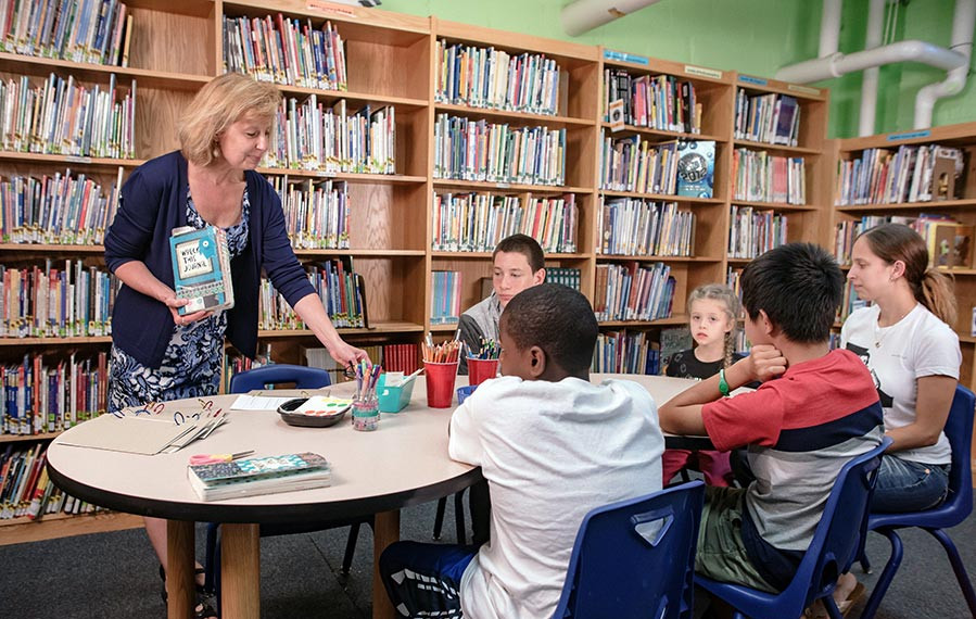 Organization Feature Mid York Library System Community Foundation