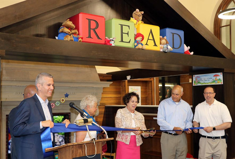 Organization Feature MidYork Library System Community Foundation