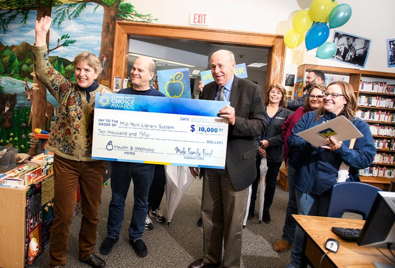 Organization Feature MidYork Library System Community Foundation