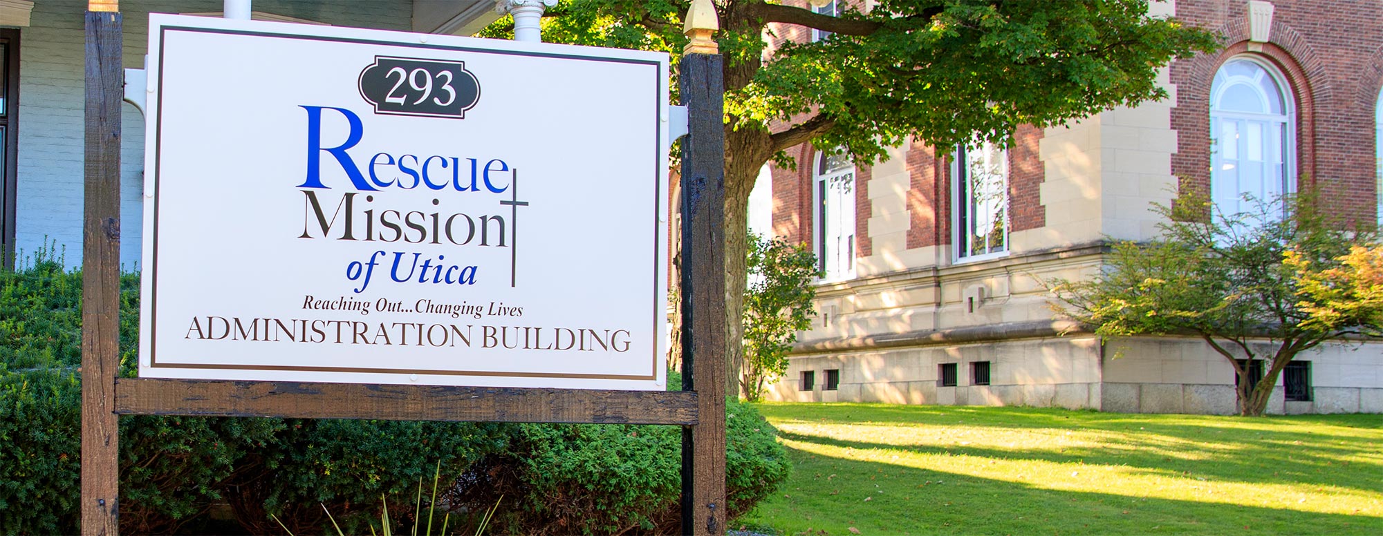 Organization Feature: Rescue Mission of Utica