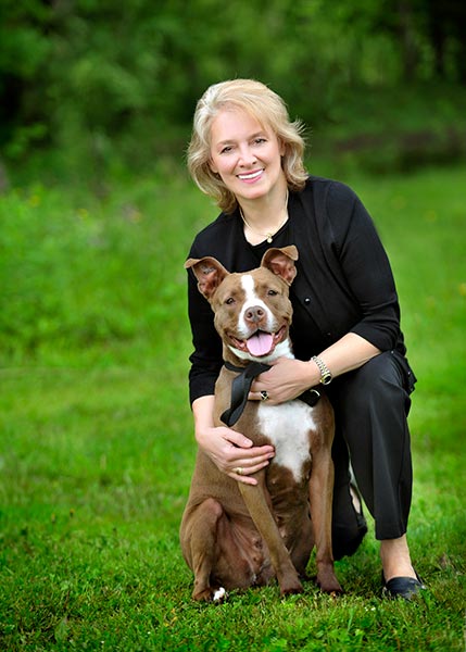 Fund Spotlight: Anita, Animal Advocate