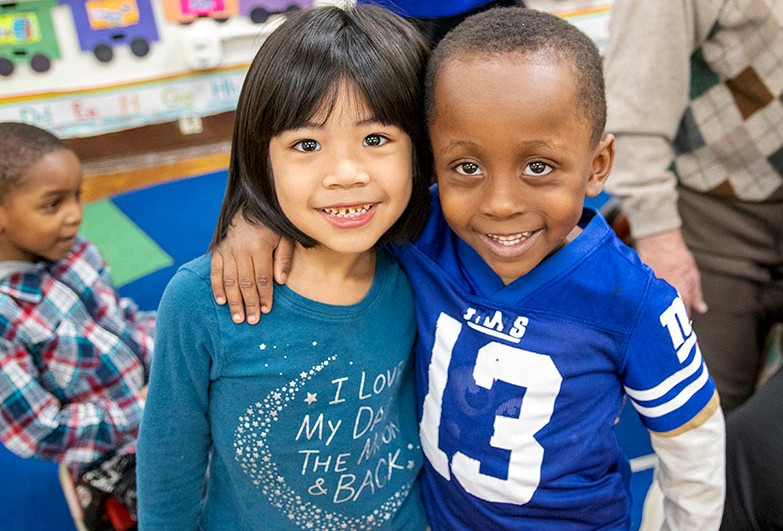 Thea Bowman House Built on Unconditional Love Community Foundation