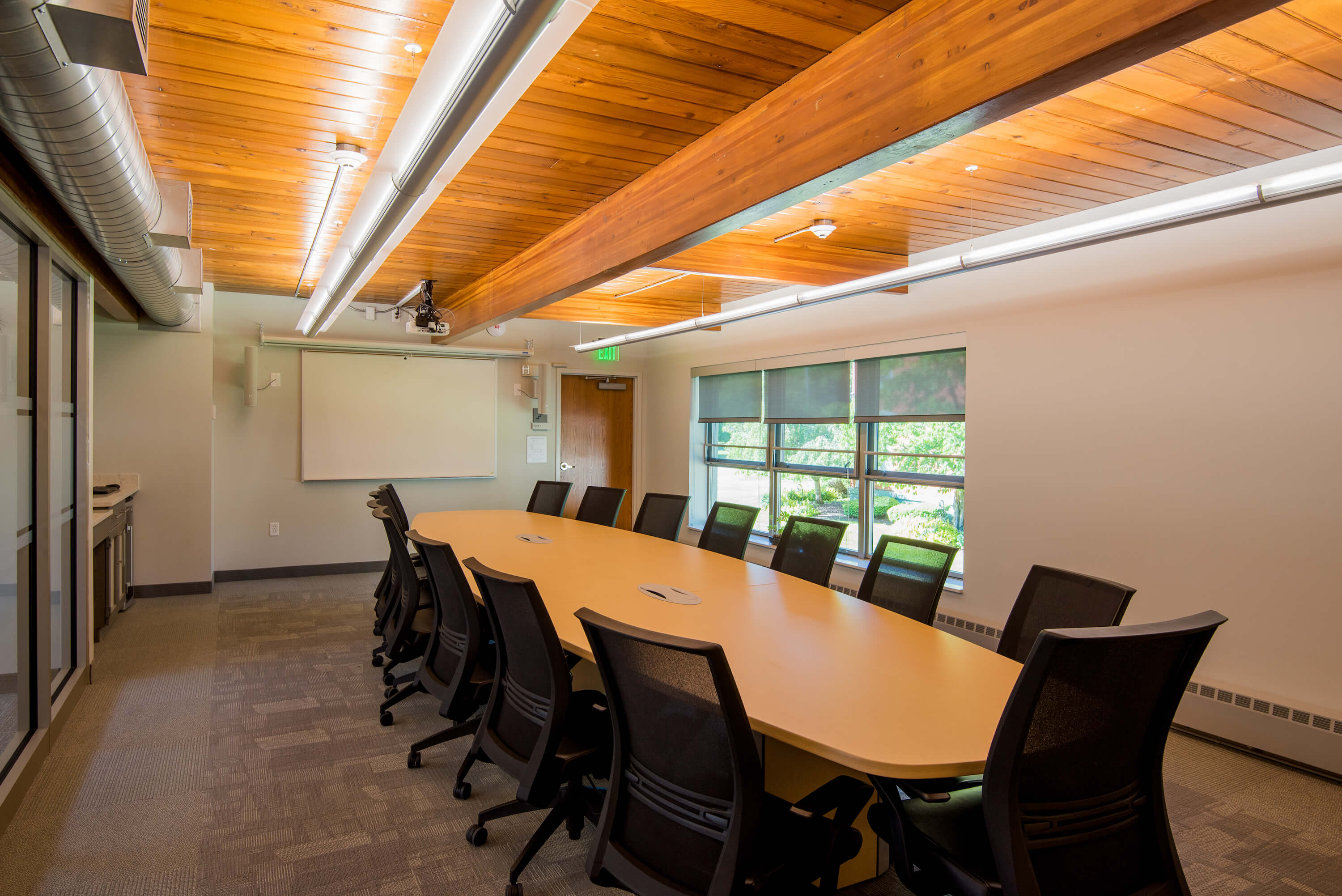 Ron & Sheila Cuccaro Conference Room