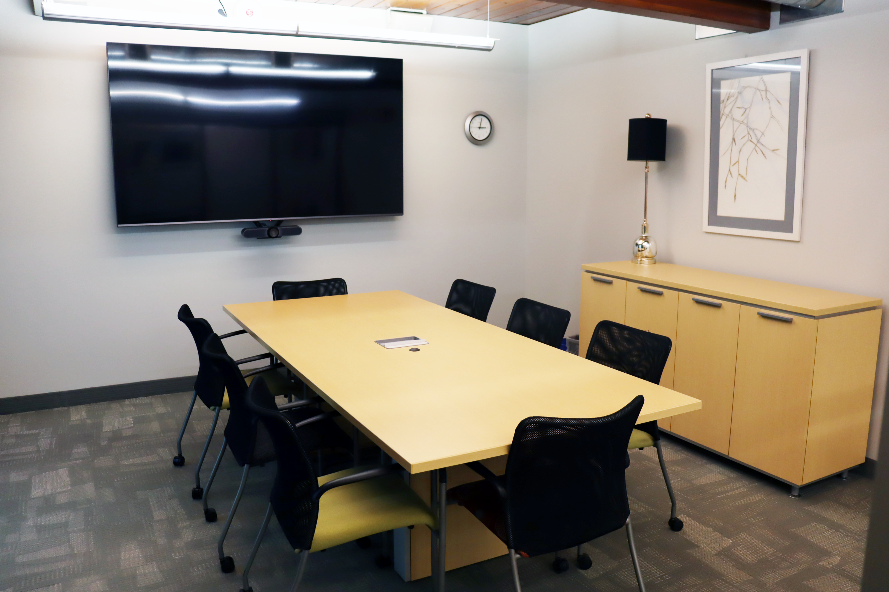 Bull Family Meeting Room