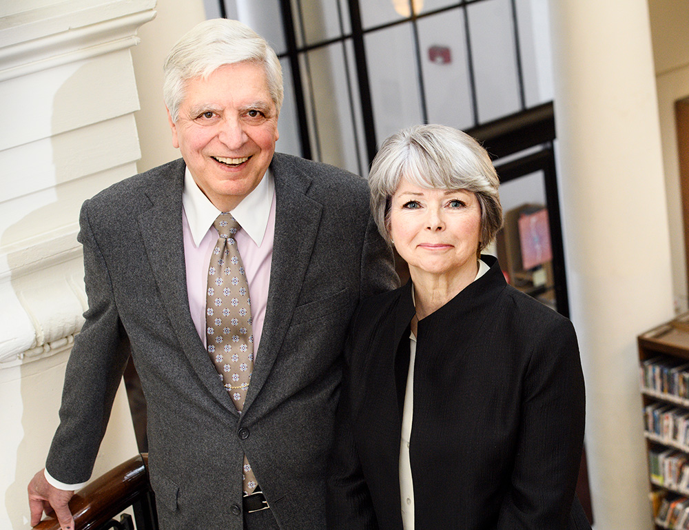 Ron & Sheila Cuccaro Conference Room