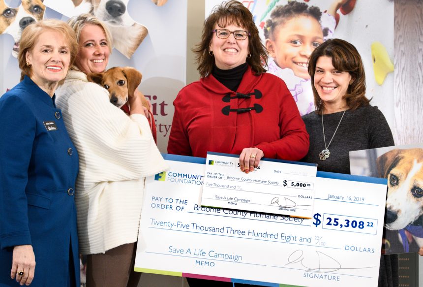 Staffworks Save A Life Campaign Raises More Than $680,000 for Animal Welfare Organizations