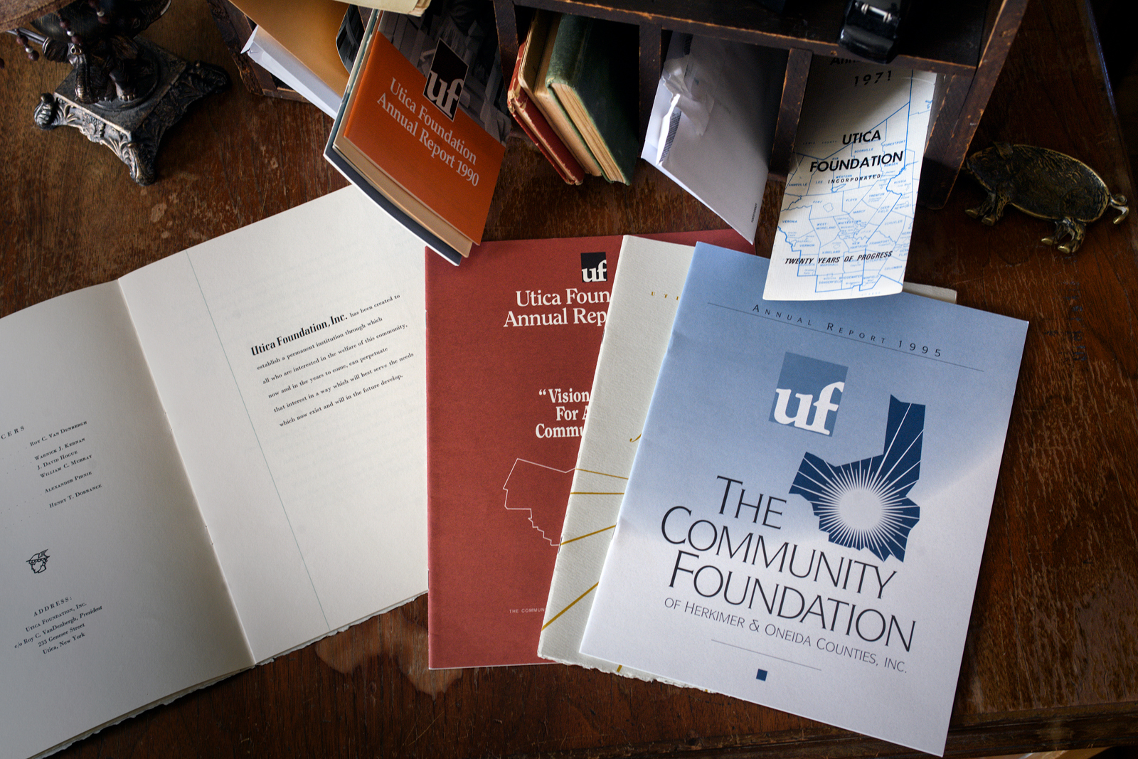 How the Community Foundation of Herkimer and Oneida Counties Uses Endowed Funds to Unite Generosity and Growth