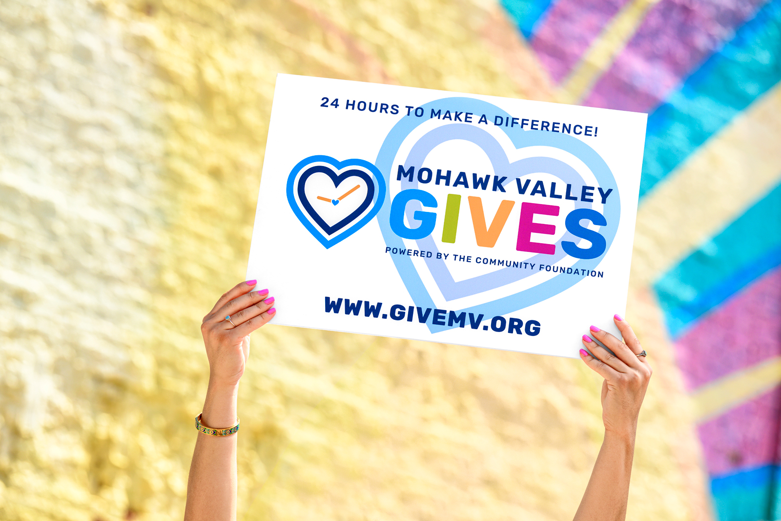 Community Foundation to Host First 24-hour Giving Day to Support Nonprofits