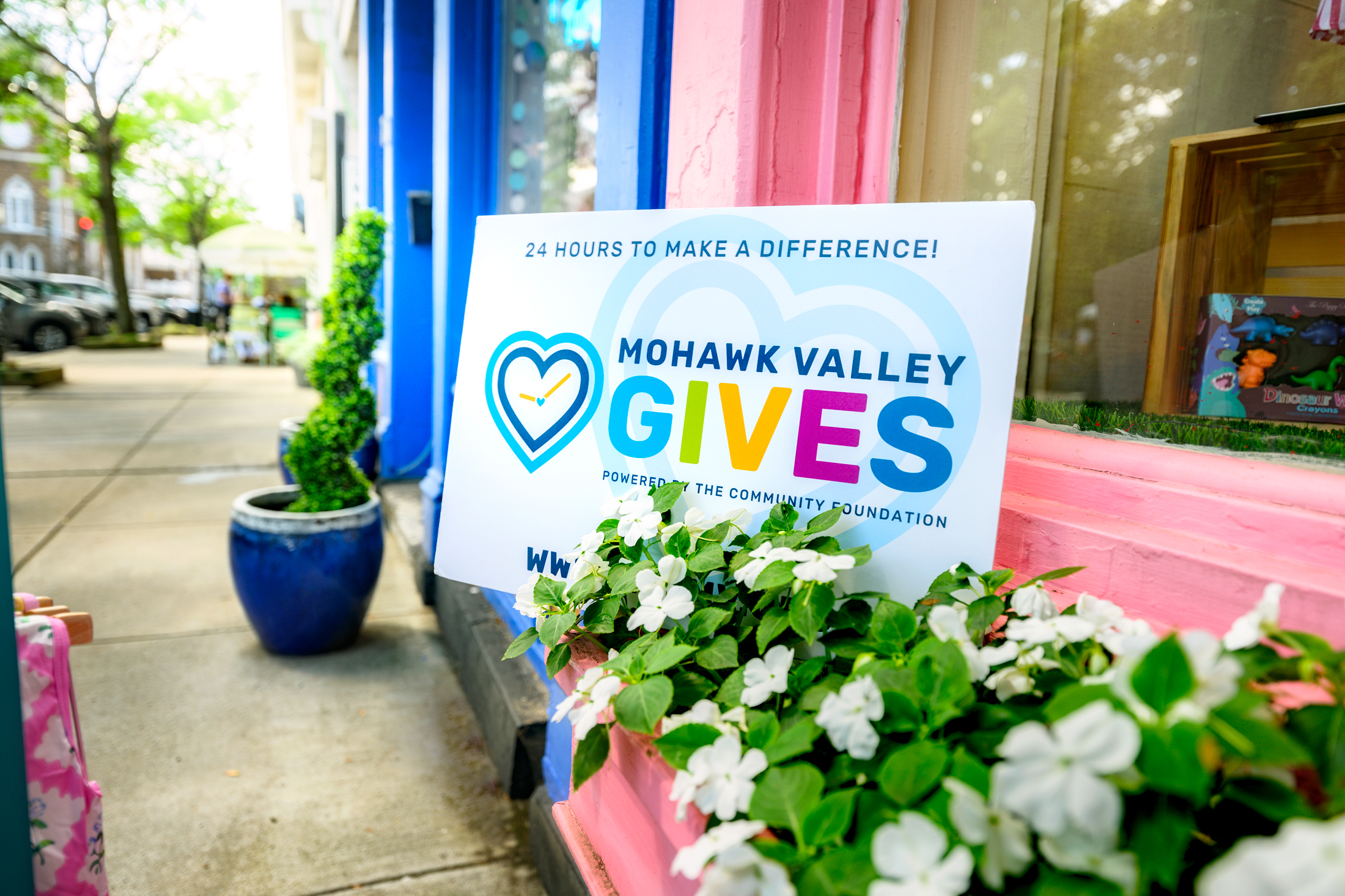 Community Foundation and UpMobility Foundation to Host Third-Annual 24-Hour Online Day of Giving to Support Local Nonprofit Organizations