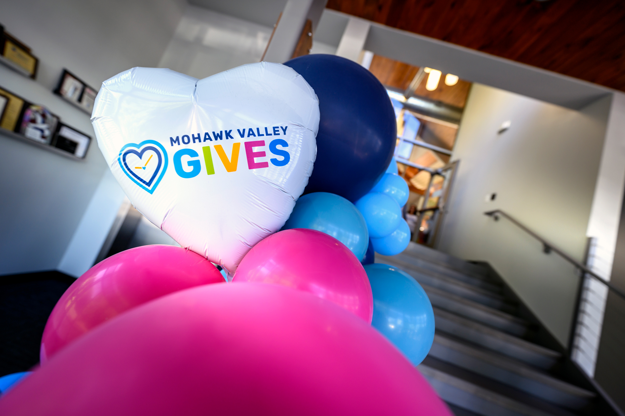 How does Mohawk Valley Gives uplift the entire community?