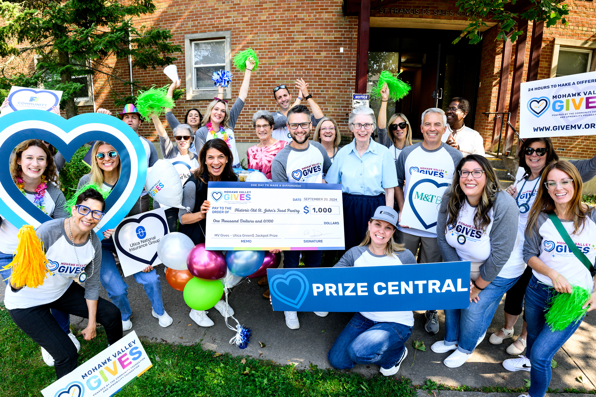 Community Foundation and UpMobility Foundation to Host Fourth-Annual Giving Day to Support Nonprofits