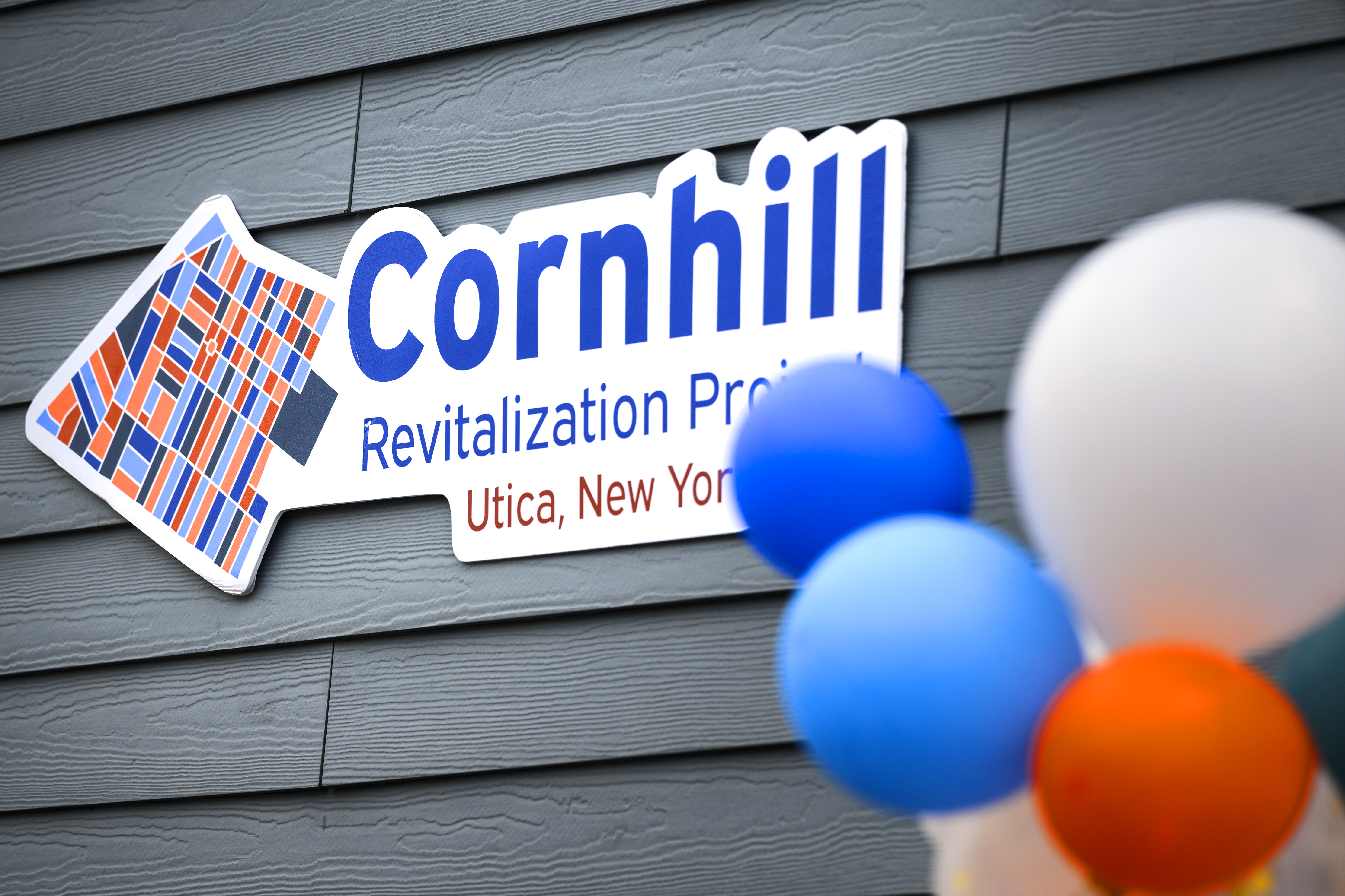 Cornhill Revitalization Project Invites Public to Participate in Community Mural Painting