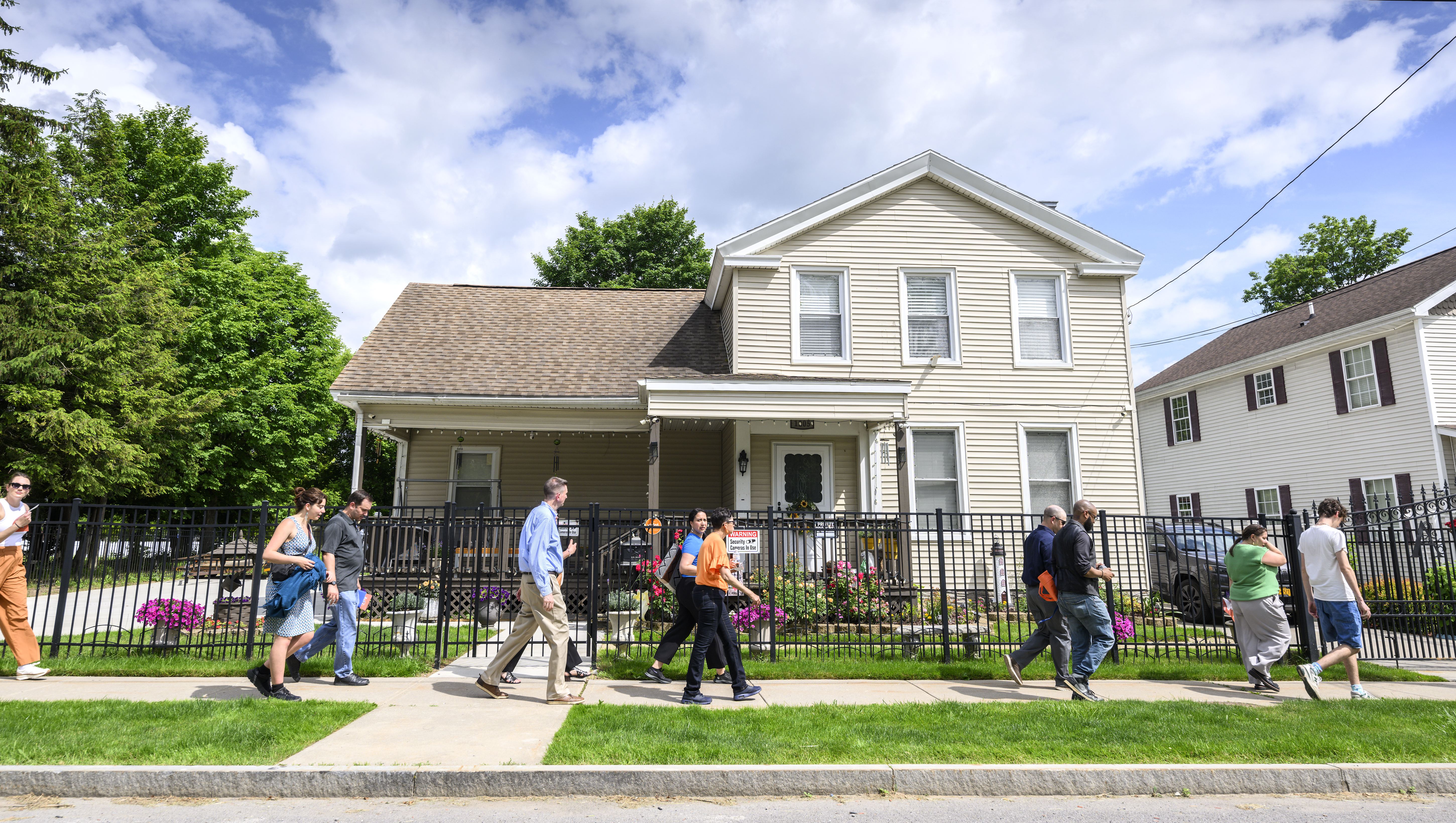 How the Cornhill Revitalization Project is building a future of opportunity in Utica