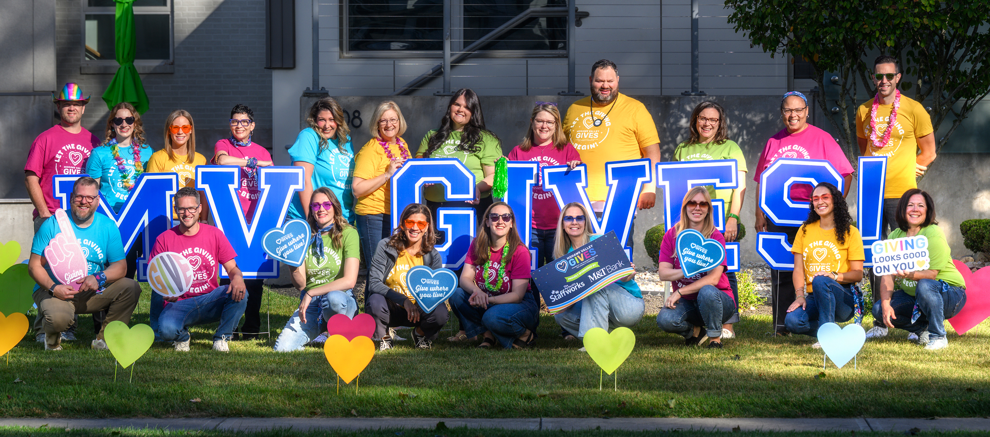 Mohawk Valley Gives Charts its Biggest Year Yet with $6.5M+ Raised for Area Nonprofits 