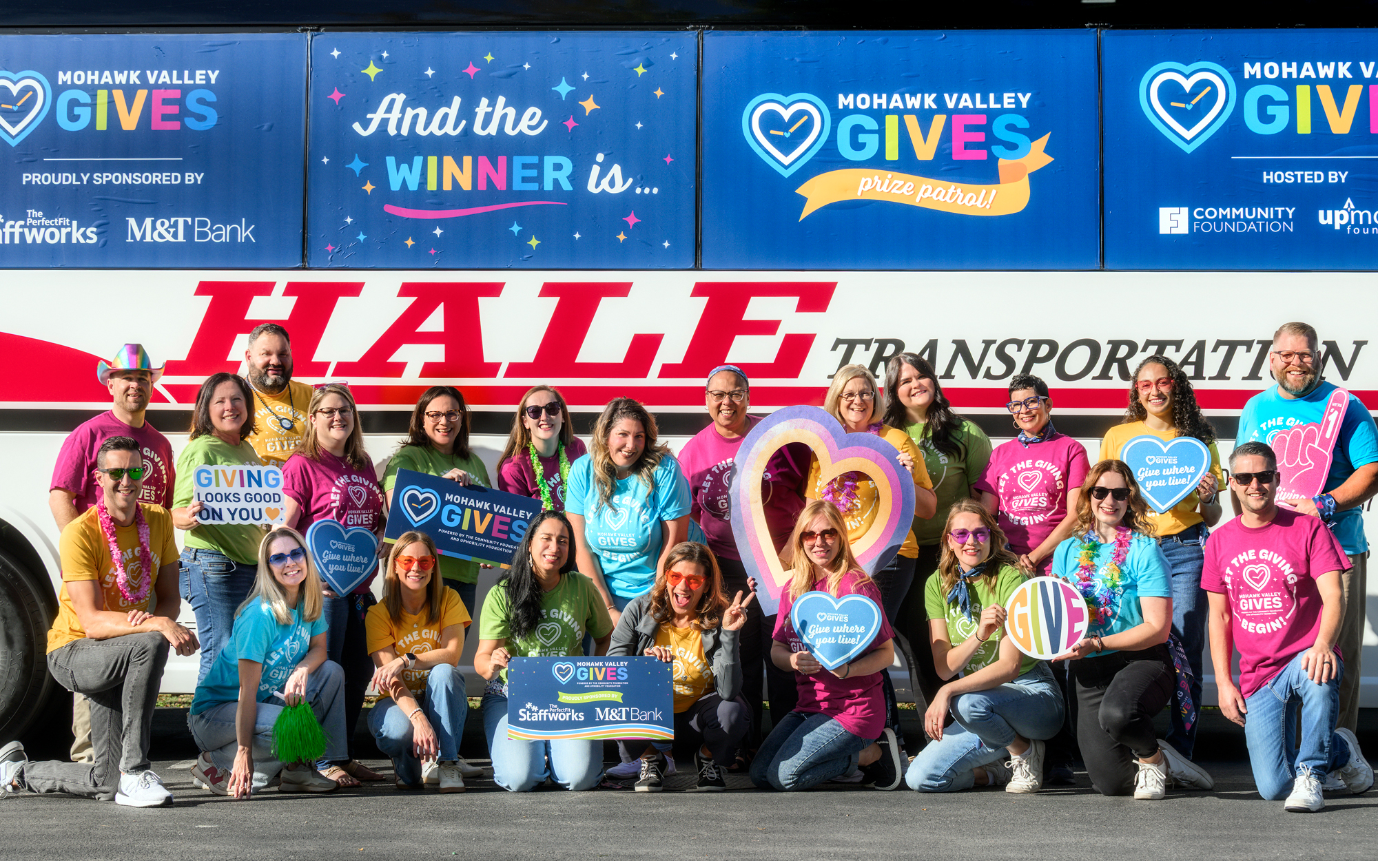 Community Foundation and UpMobility Foundation to Host Fifth-Annual Giving Day to Support Nonprofits