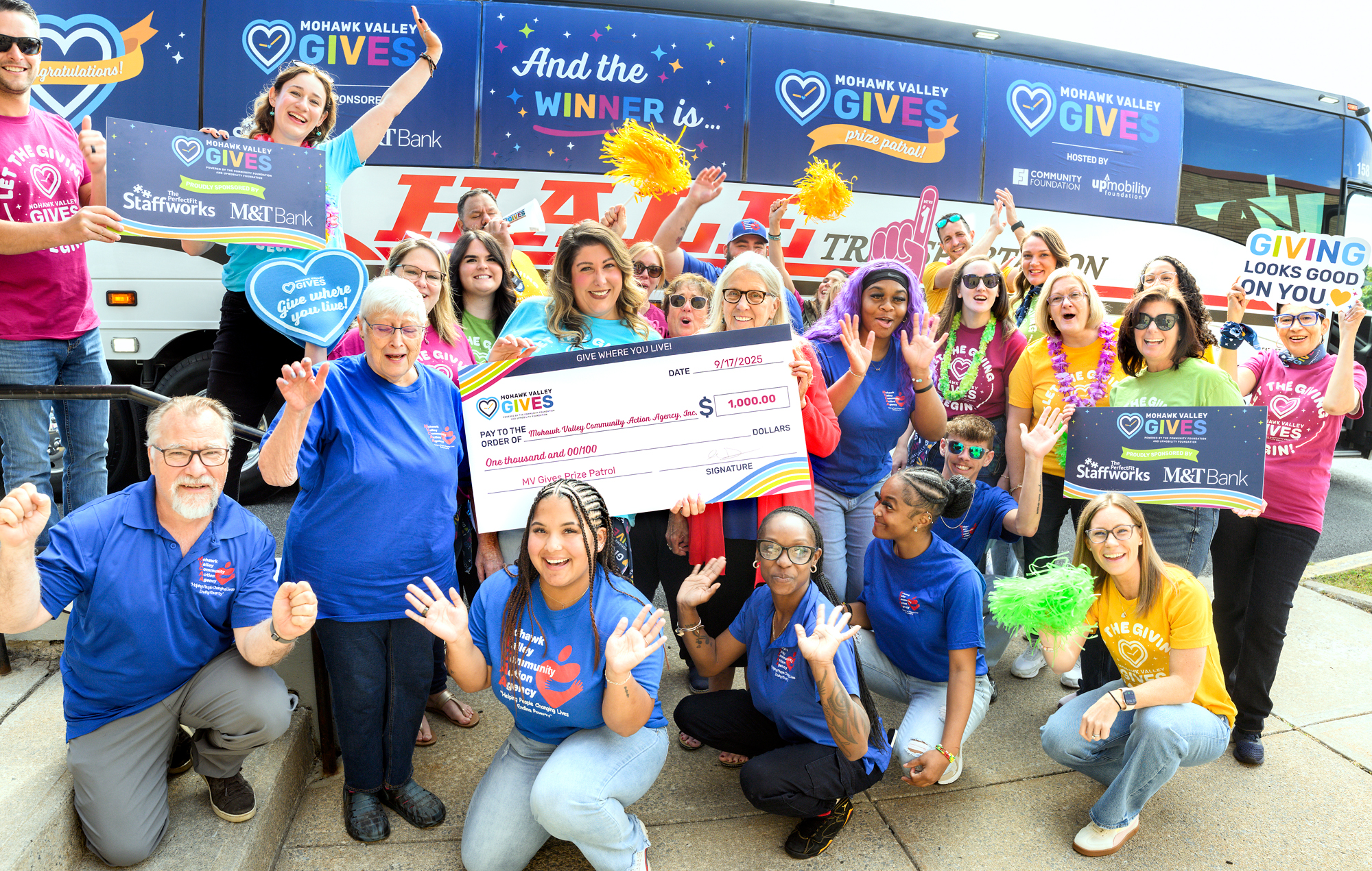 Community Foundation and UpMobility Foundation to Host Fifth-Annual Giving Day to Benefit Local Nonprofits 