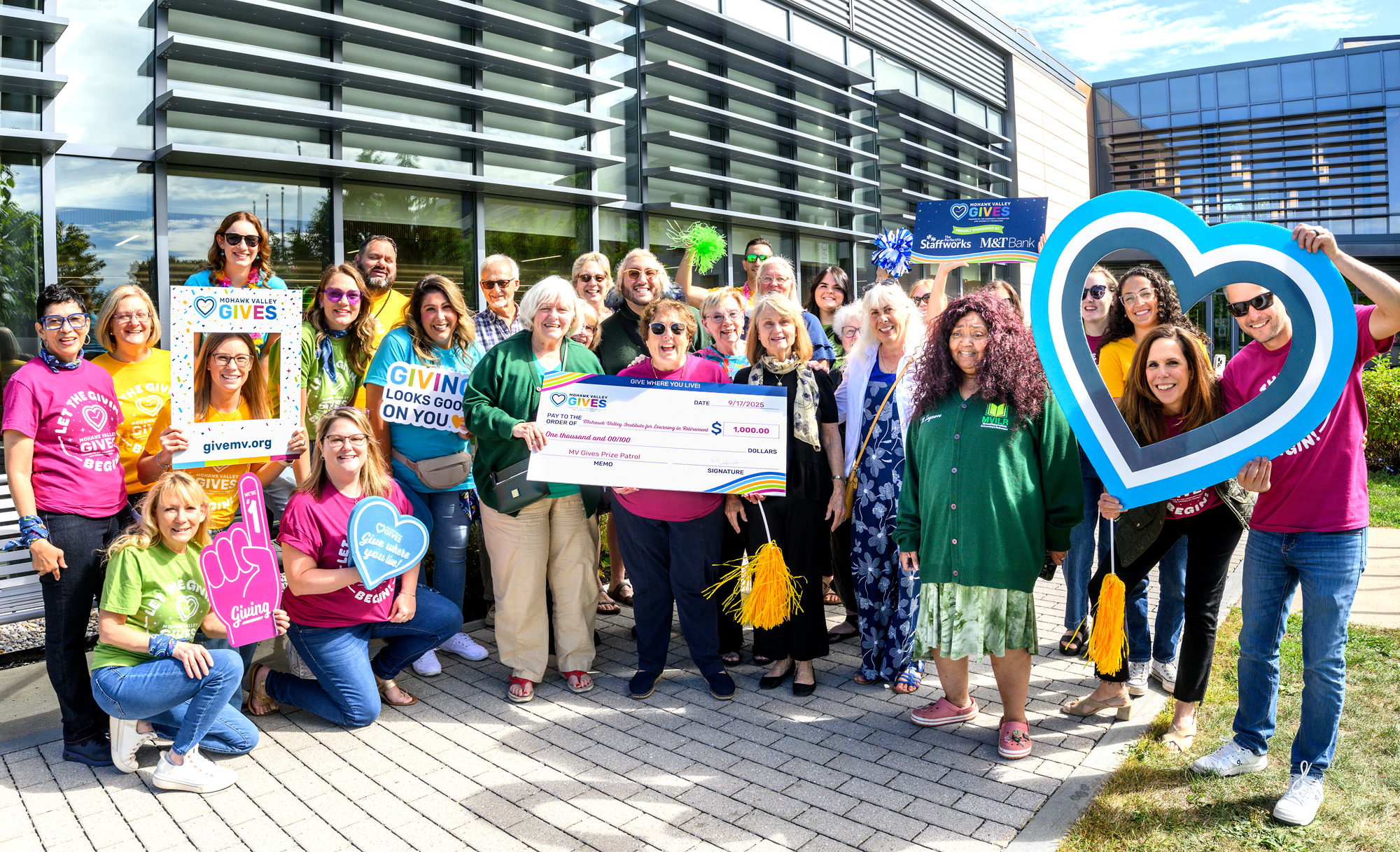 Community Foundation and UpMobility Foundation to Host Fifth-Annual Giving Day to Support Nonprofits