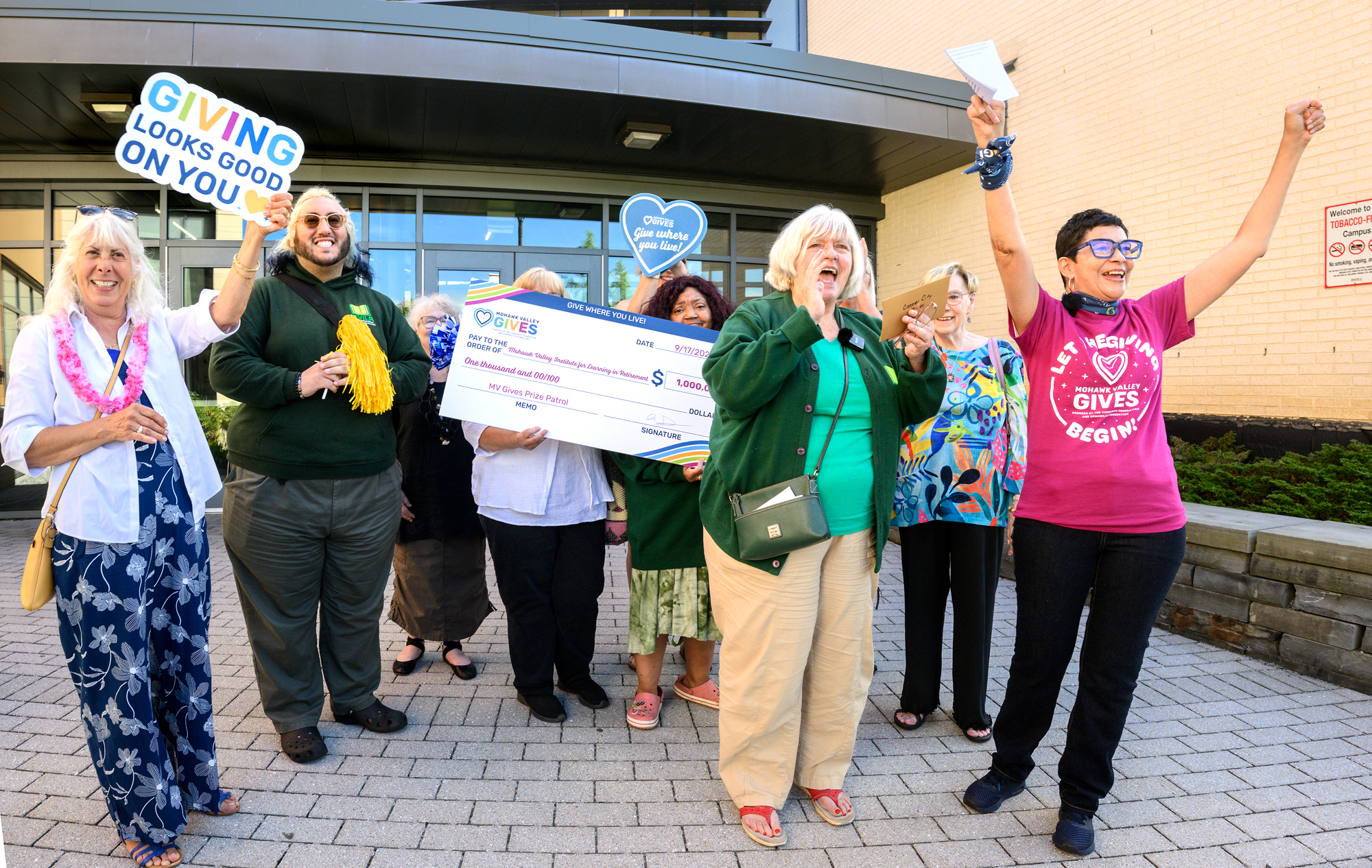 Community Foundation and UpMobility Foundation to Host Fifth-Annual Giving Day to Benefit Local Nonprofits 