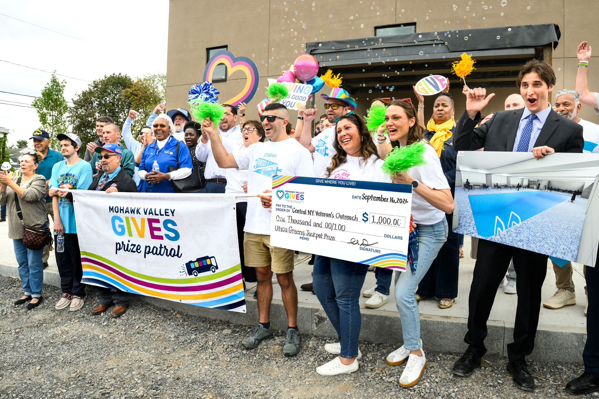 Mohawk Valley Gives Breaks Records, Raising Over $8.1 Million for Local Nonprofits