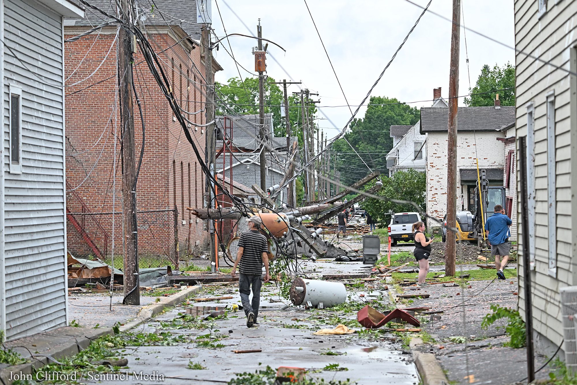 Rome, NY Emergency Response Fund Established to Support Recovery After July 16 Storm