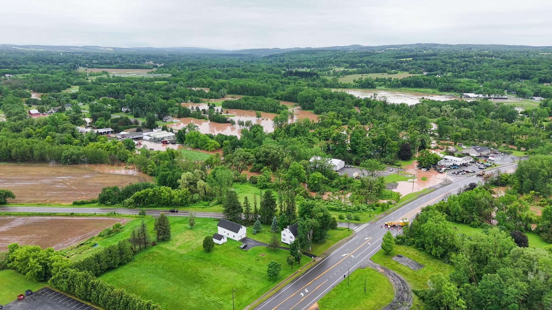 Clark Mills, Town of Kirkland and Affected Areas Storm Relief Fund Established to Support Recovery After June 22 Storm