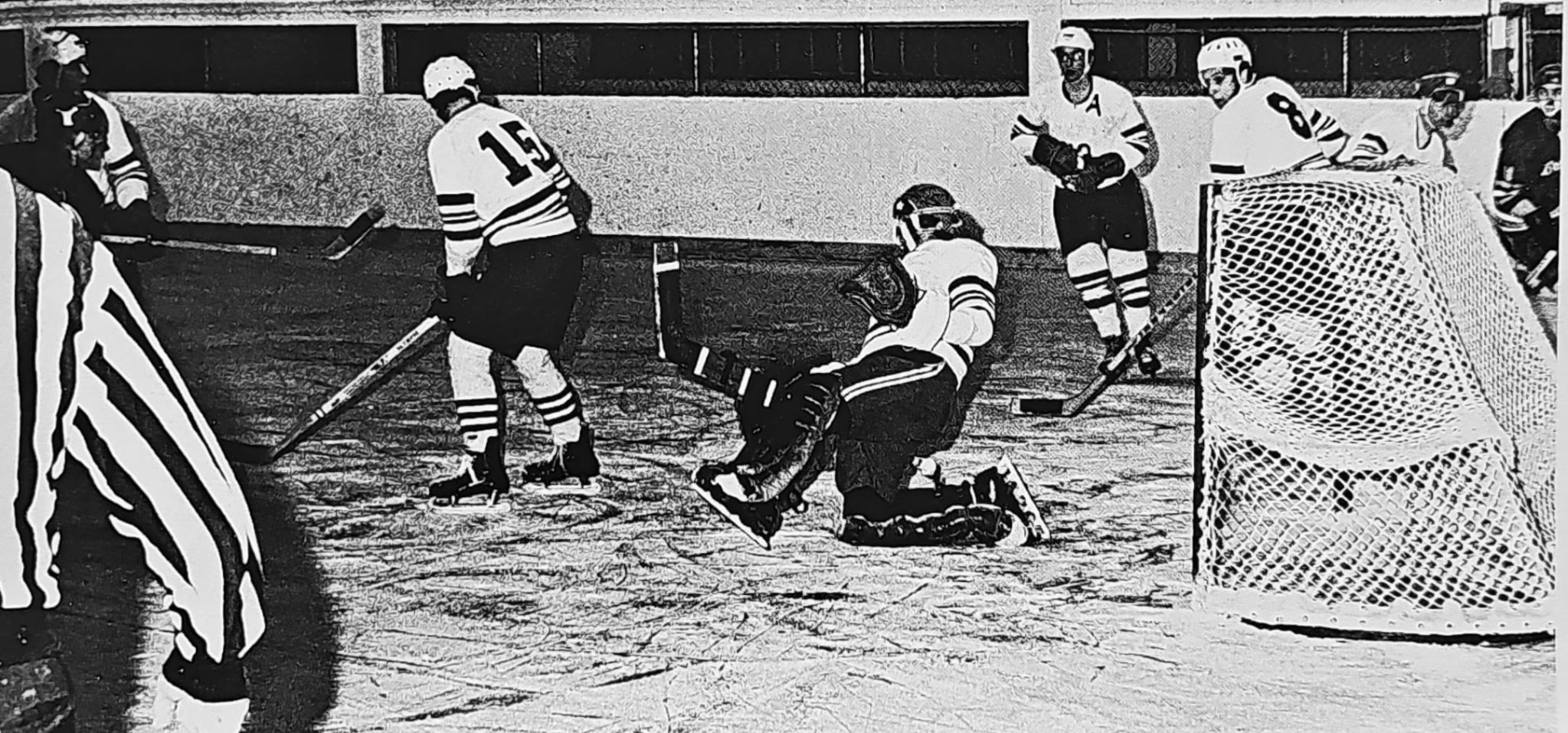 Fund Established in Honor of Bob Warwick to Benefit Graduating Utica University Hockey Players