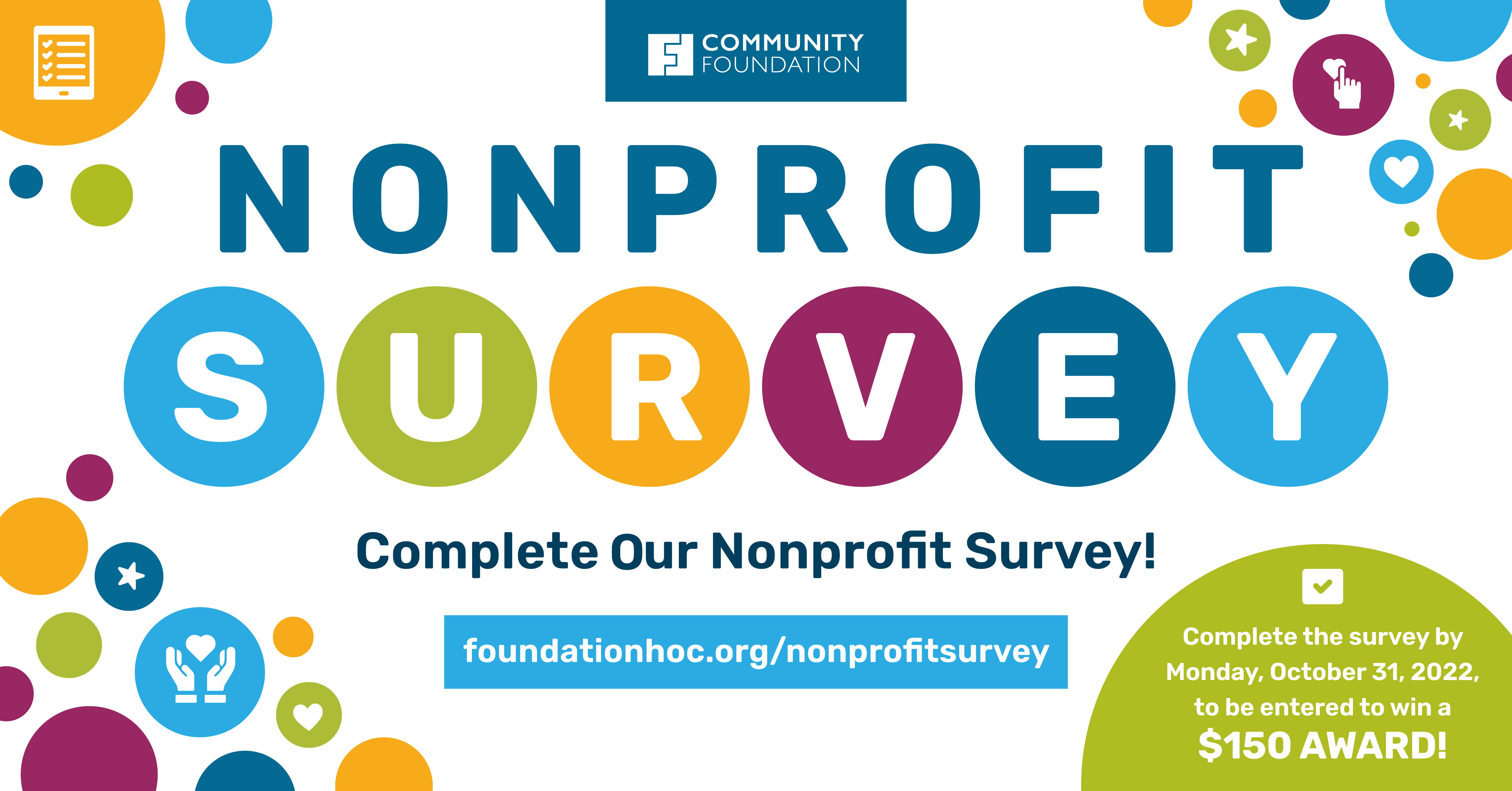 Community Foundation Conducts Nonprofit Needs Assessment