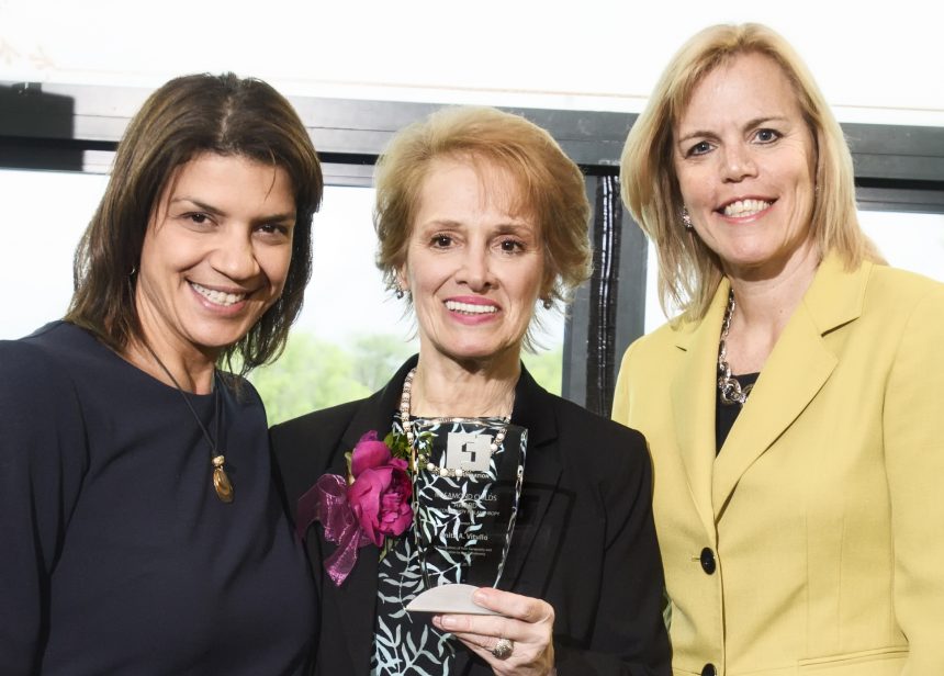 Community Foundation Celebration of Philanthropy Honors Anita A. Vitullo