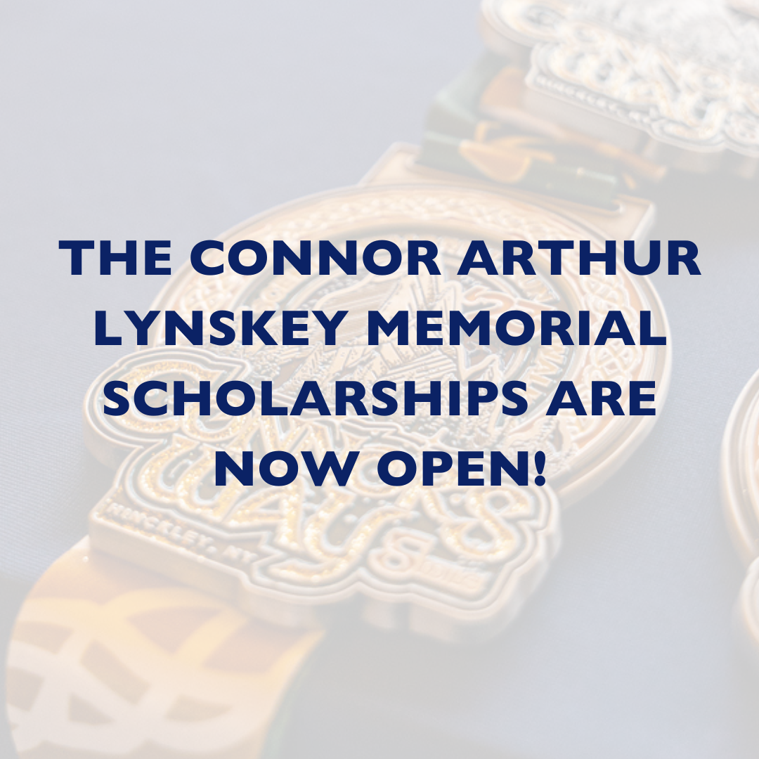 Connor Arthur Lynskey Memorial Scholarship Fund Accepting Applications