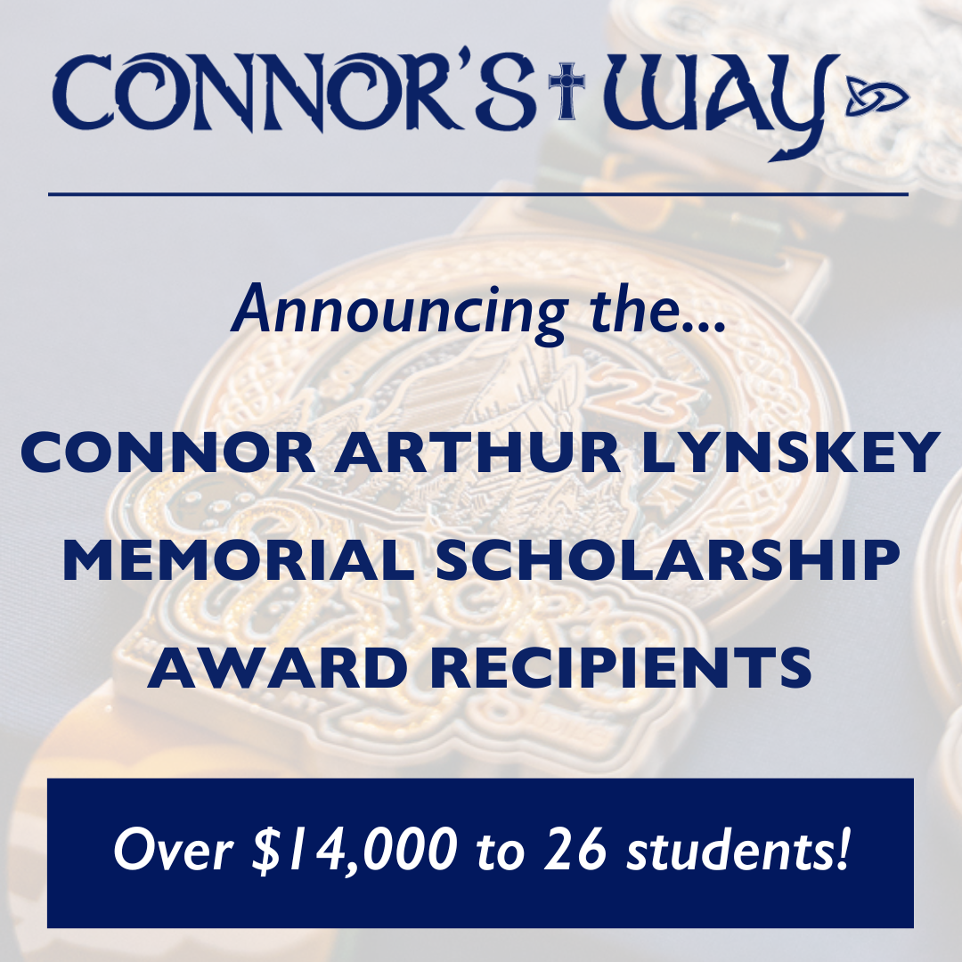 ConnorLynskeyScholarshipsRecipients2024 