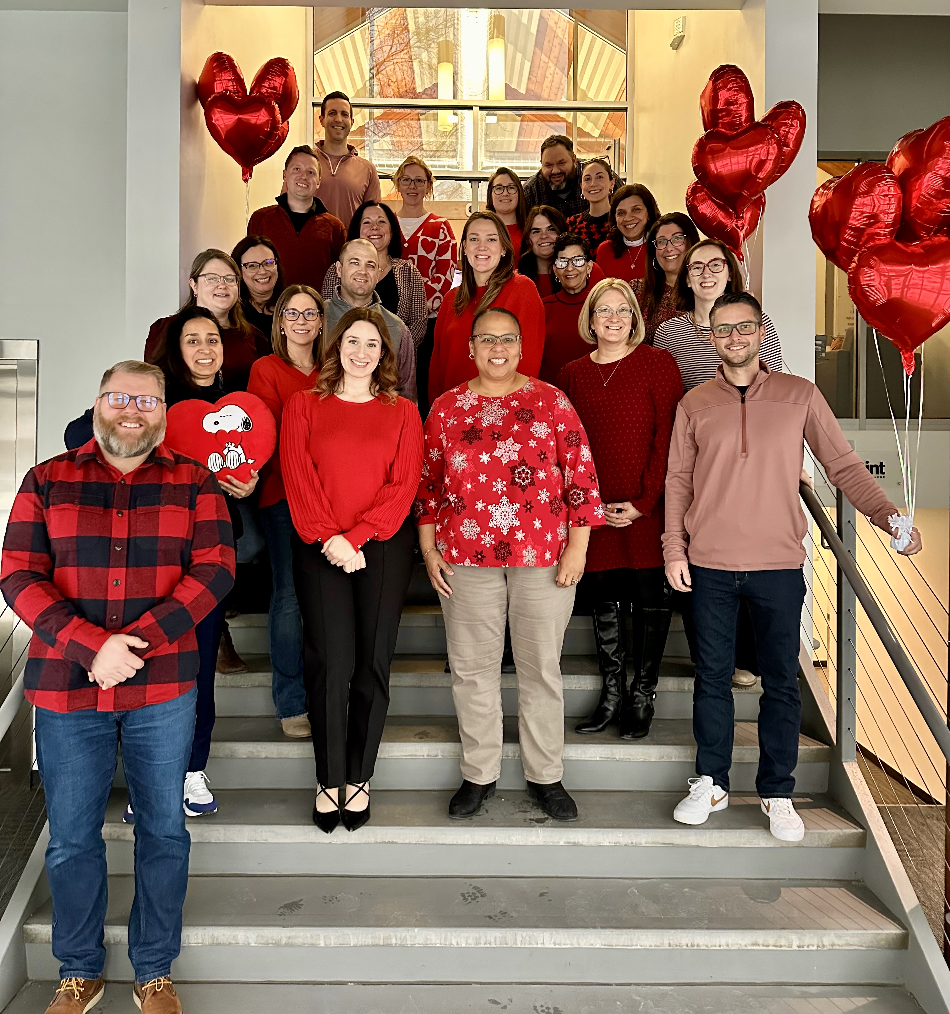 Community Foundation Announces Finance Team Leadership Transitions